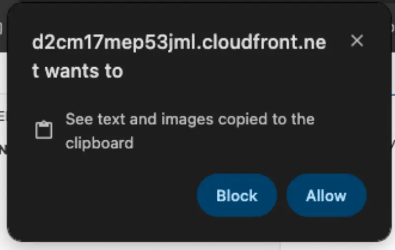 VSCode copy/paste